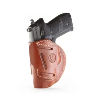 1791 4 Way Holster Size 5 Classic Brown RH