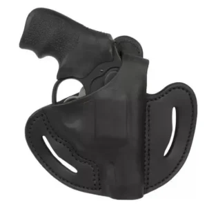 Revolver Thumbreak Size 2S Stealth Black RH