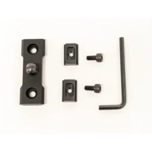 Grovtec Anschutz Stud Adaptor Set T-Nut Black