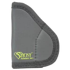 Sticky Holsters Small Sticky Pocket Holster for 2.5" Autos/Derringers Black Ambi