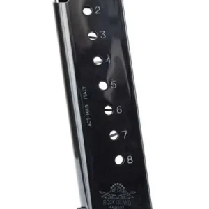 Rock Island Armory ACT-MAG Magazine for Full Size 1911 .45ACP Blued 8/rd