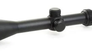 Traditions Hunter Series Muzzleloader Scope - 3-9x40mm Range Finding Reticle Matte Finish