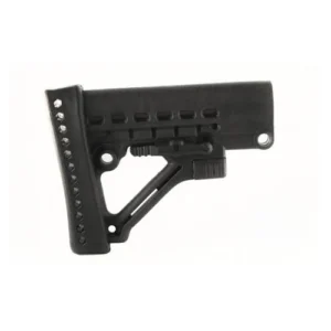 ProMag Archangel Six-Position Collapsible Butt-Stock for AR-Series with Recoil Pad
