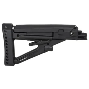 ProMag Archangel Opfor AK Series 4 Position Adjustable Butt Stock with Recoil Pad Black