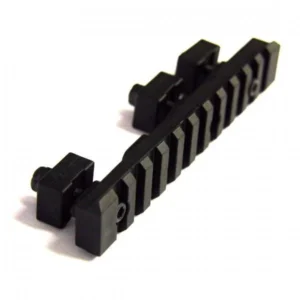Promag AA124 Rail fits Archangel OPFOR AA9130 Forend Rail - Black Polymer