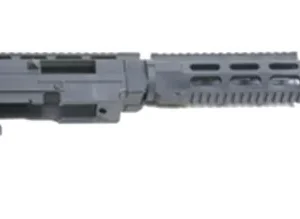 ProMag ARCHANGEL AA556R adjustable six-position stock - Black with Bayonet