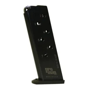 ProMag Beretta 3032 Tomcat Magazine .32 ACP Blued Steel 7/rd