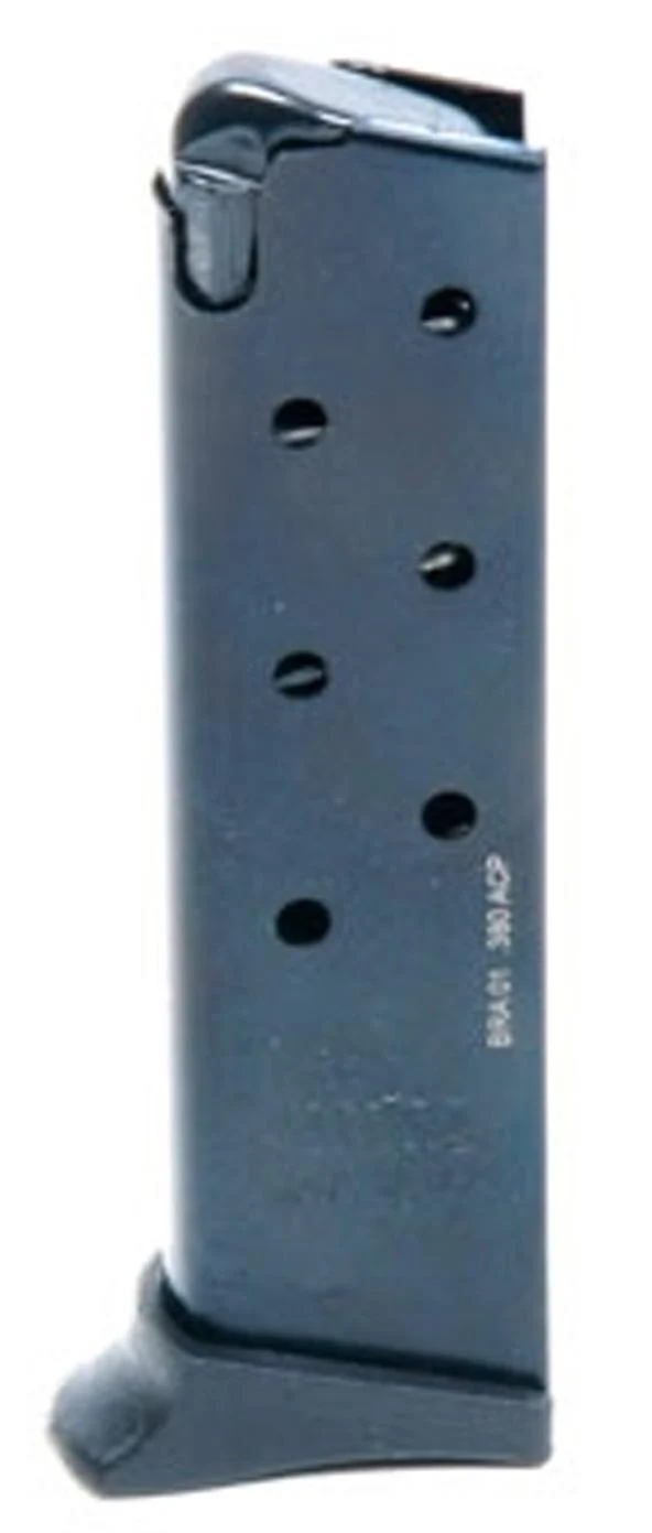 ProMag Bersa Thunder 380 Magazine .380 ACP Blued Steel 7/rd