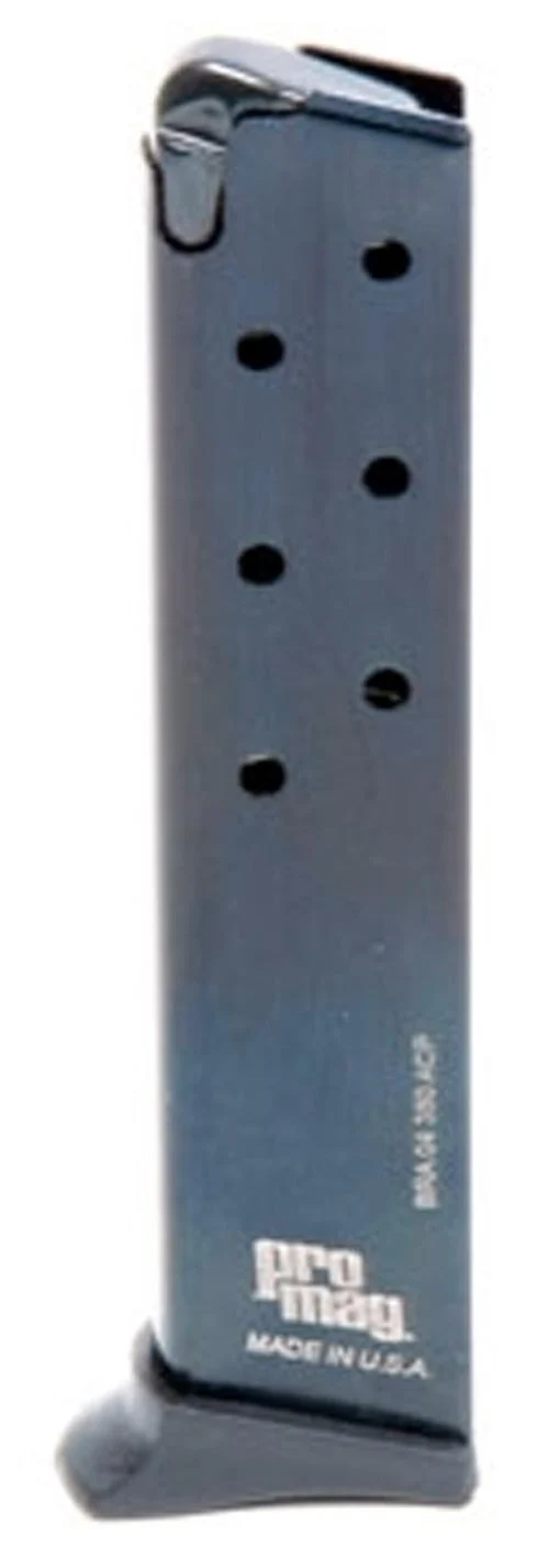 ProMag Bersa Thunder 380 Magazine .380 ACP Blued Steel 10/rd