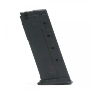 ProMag Magazine FN Five-Seven USG 5.7x28mm IOM & USG 5.7X28MM Black Polymer 10/rd