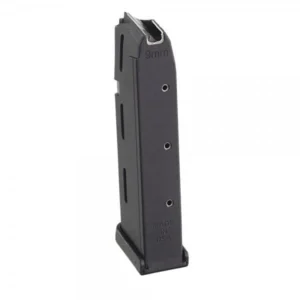 Promag Magazine for Glock 17/19/26 9mm Black Polymer 10/rd