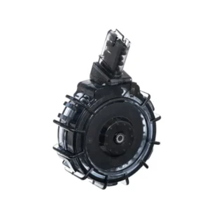 Promag Remington 597 Magazine .22 LR Smoke Polymer Drum 30/rd