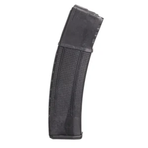 Promag AR-15 Rifle Magazine 5.56mm Roller Follower Steel Lined Black Polymer 40/rd