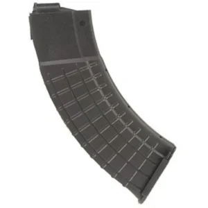 ProMag Ruger Mini-30 Polymer Magazine 7.62x39mm Black Polymer 30/rd