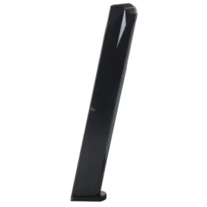 ProMag Ruger P-Series Magazine 9mm Blued Steel 32/rd