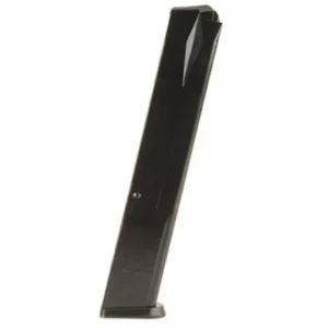 ProMag Springfield XD40 Magazine .40 S&W Blued Steel 20/rd