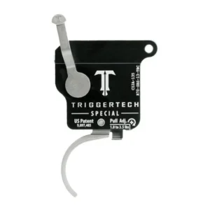 TRIGGERTECH REM 700 SPECIAL PRO TRIGGER SINGLE STAGE BLK/BLK