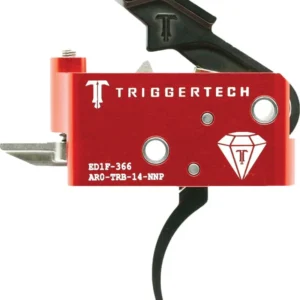 Triggertech AR Diamond Pro Curved Single Stage Trigger