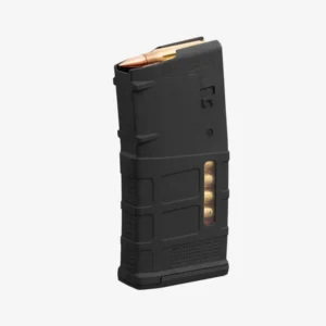 Magpul PMAG LR/SR Gen M3 for SR25/M110 Rifle Magazine Black 7.62x51mm/.308 Win 20/rd