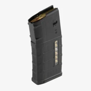 Magpul PMAG 25 M118 LR/SR GEN M3 Window Rifle Magazine Black 7.62X51MM NATO 25/rd