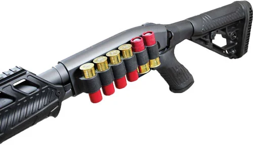 ADAPTIVE TACTICAL SHELL - CARRIER REM 870/1100 12GA BLK - Image 2