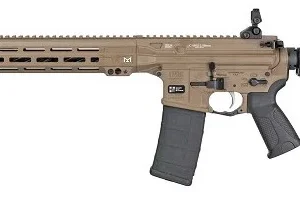 LWRC ICMKII 5.56MM FDE 16.1" 30+1