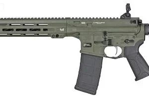 LWRC ICMKII 5.56MM ODG 16.1" 30+1