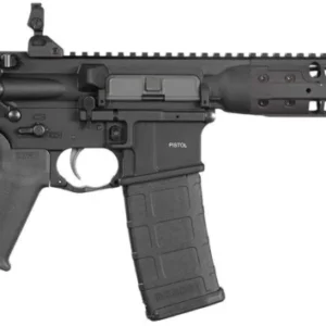 LWRC IC PSD PISTOL 5.56MM BLK 8"