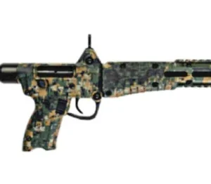 KELTEC SUB 2000 9MM RFL WDLND DIGI CAMO