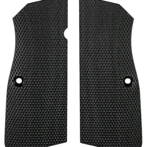 FN HIGH POWER G-10 GRIPS BLACK