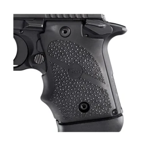 SIG SAUER GRIP SET 938 PLSTC W/ RUBR BLK