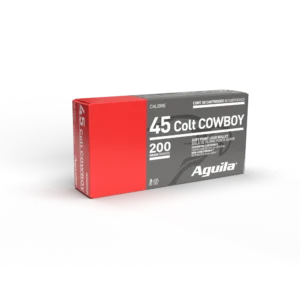 AGUILA 45 COLT SOFT PNT 200GR 50RD 10 BXS PER CS