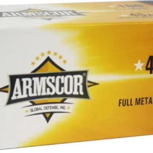 ARMSCOR 45ACP 230GR FMJ VALUE PACK