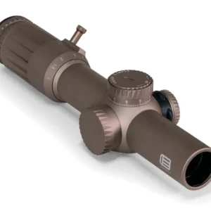 EOTEC VUDU 1-10X28 FFP SR5 RET MRAD TAN