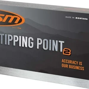 HSM AMMUNITION 6MM ARC 95GR SST TIPPING PNT 20RD BOX 25 BOXES PER CASE