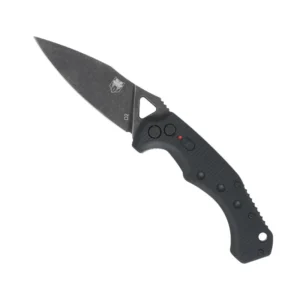 COBRATEC RYKER BLK ATO SF G10 D2 NON SERR