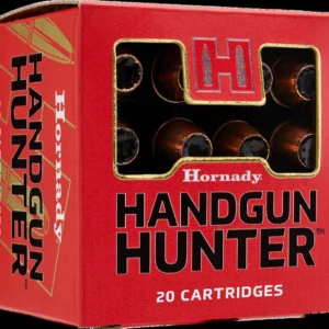 HORNADY HANDGUN HUNTER 454 CASULL 200 GR MONOFLEX 20RD BX 200RD CASE
