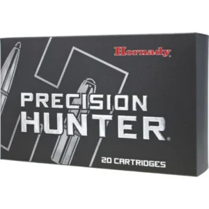 HORNADY PRECISION HUNTER 300 WIN MAG 178GR ELD-X