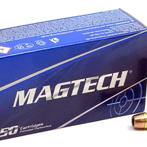 MAGTECH 10MM 180GRAIN JHP 50RD BOX 20 BOXES PER CASE