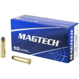 MAGTECH 357 158GR SJS AMMO 50RD BOX 20 BOXES PER CASE