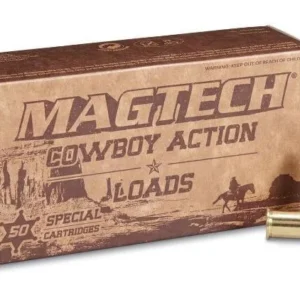 MAGTECH COWBOY 44B 44SPL 240GR LFN 50RD BOX 20 BOXES PER CASE
