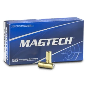 MAGTECH 32S&WL 98GR LWC 50RD BOX 20 BOXES PER CASE