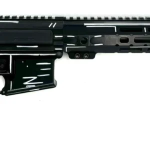 ZEUS ARMS AETHER DARKSIDE STITCH 5.56 RIFLE 16" 1-30RD MAG
