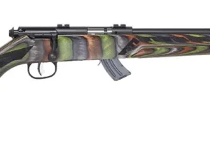 SAVAGE MKII MINIMALIST 22LR RFL GRN