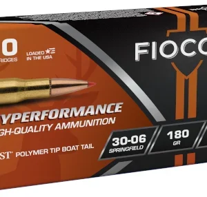 FIOCCHI 30/06 SPFLD 180G SST 20/200RDS