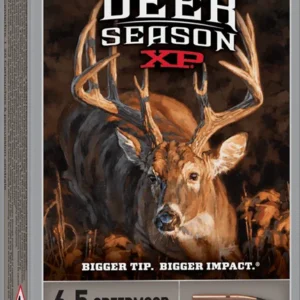 WINCHESTER DEER SEASON XP 6.5CM 125GR 20RD BX 200RD CASE