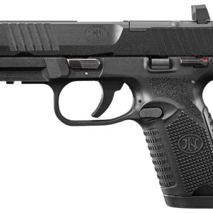 FN 502 MRD BLACK 2-10RD PSTL