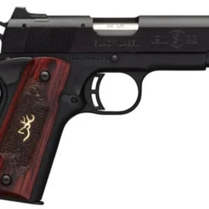 BROWNING 1911-22 BLKLBL MED CMP PST