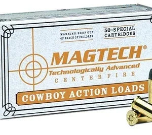 MAGTECH 44-40 WIN COWBOY 200GR LFN 50RD BOX 20 BOXES PER CASE