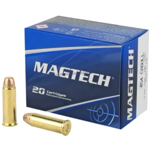 MAGTECH 454 CASULL 260GR FMJ FLAT 20RD BOX 50 BOXES PER CASE